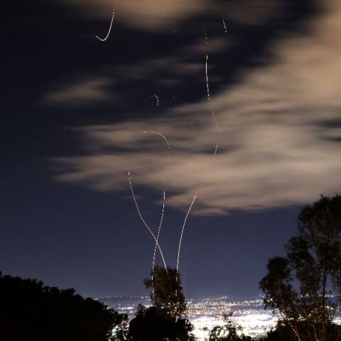 Άγκυρα: Το Ιράν εκτόξευσε βαλλιστικό πύραυλο προς την Τουρκία