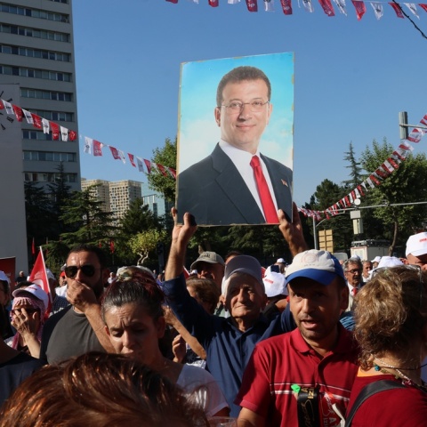 Εκρέμ Ιμάμογλου