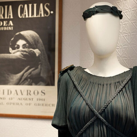 Παγκόσμια Ημέρα Θεάτρου στο Μουσείο Μαρία Κάλλας