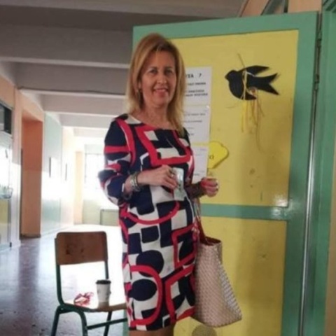 Η Σοφία Χρηστίδου πέθανε μετά από αιμορραγικό επεισόδιο που υπέστη