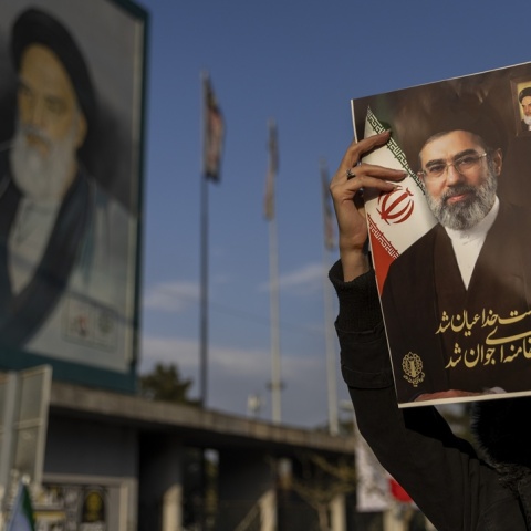 Μοτζτάμπα Χαμενεΐ