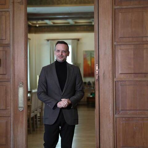 Χάρης Δούκας, δήμαρχος Αθηναίων