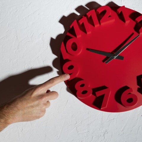 Αλλαγή ώρας 2026 σε ρολόι