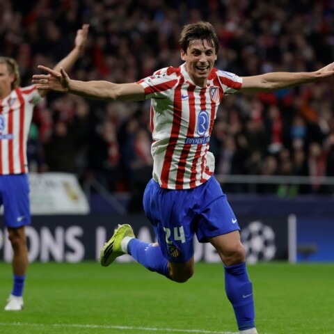 Champions League: Όλα τα γκολ της βραδιάς 