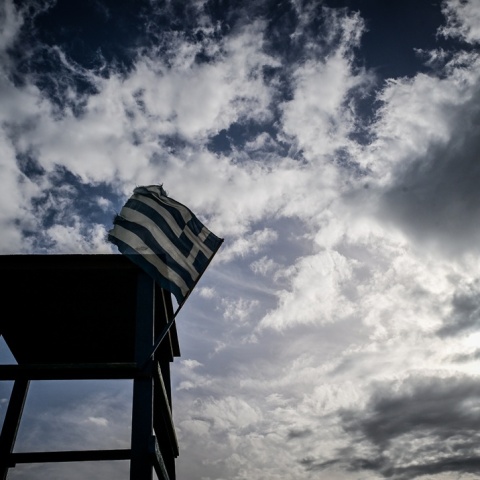 Σύννεφα στον αττικό ουρανό