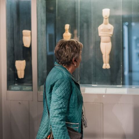 Μουσείο Κυκλαδικής Τέχνης, «Εργαστήρια Ευεξίας για άτομα 65+», με ελεύθερη είσοδο