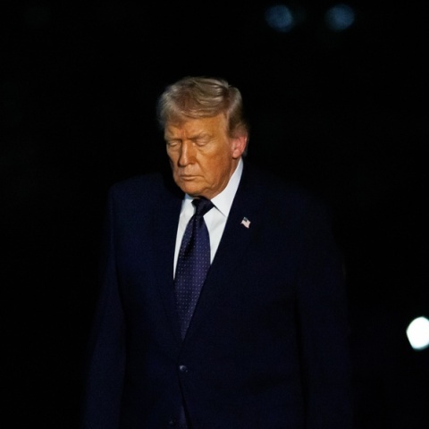 Ντόναλντ Τραμπ