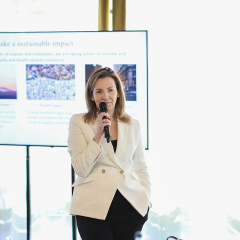 Καινοτομία και βιωσιμότητα με επίκεντρο τον ασθενή