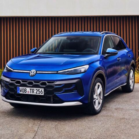 Αυτό είναι το νέο Volkswagen T-Roc, ένα ολοκληρωμένο μηχανολογικό και τεχνολογικό προϊόν