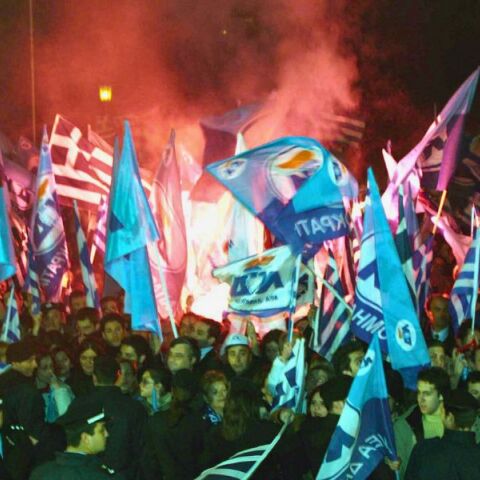 Εκλογές 2004: Ένα πάρτυ που έγινε εφιάλτης 