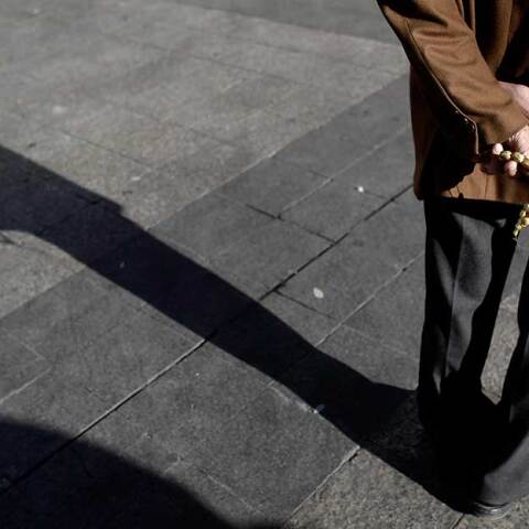 Συνταξιούχος