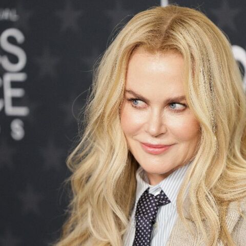 Η Νικόλ Κίντμαν αηδίασε φιλώντας συμπρωταγωνιστή της