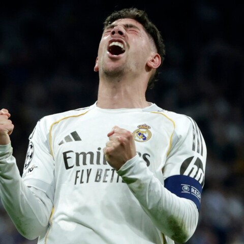 Champions League: Σόου Βαλβέρδε στο Μπερναμπέου, «πεντάρα» η Παρί και μια Μπόντο Γκλιμτ που τρελαίνει την Ευρώπη