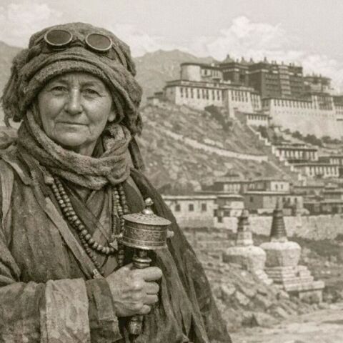 Άγνωστες Ηρωίδες: Αλεξάνδρα Ντέιβιντ-Νιλ, η μεγάλη μυστικίστρια