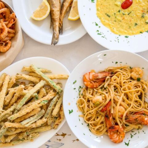 Πού να πάω για ψαράκι νόστιμο, φτηνό και φρέσκο;