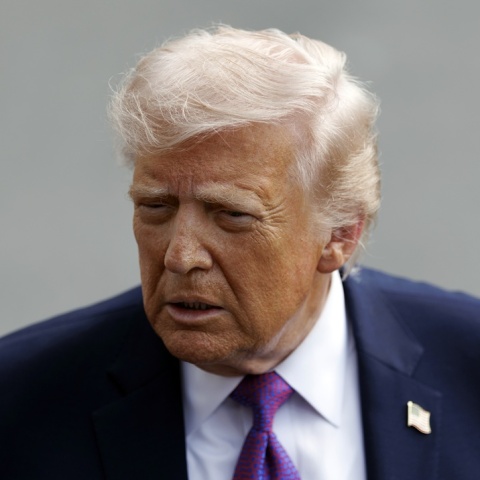 Ντόναλντ Τραμπ