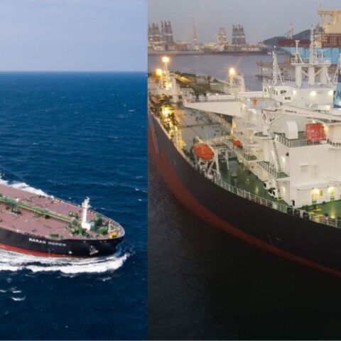 Η Maran Tankers επιβεβαίωσε πλήγμα στο δεξαμενόπλοιο Maran Homer στη Μαύρη Θάλασσα - Το πλήρωμα είναι ασφαλές και το πλοίο απομακρύνθηκε χωρίς ρύπανση