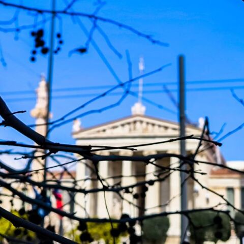 Ο καιρός σήμερα, Κυριακή 15 Μαρτίου, θα είναι κυρίως αίθριος, με λίγες τοπικές βροχές σε Ιόνιο, ορεινά και Κρήτη - Η θερμοκρασία έως 18-19 βαθμούς 