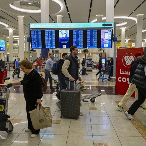 Αεροδρόμιο Ντουμπάι