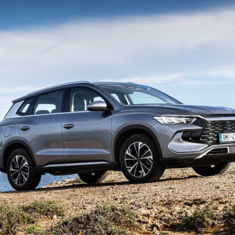 Οδηγούμε το BYD Sealion 5 EM-i το οικογενειακό SUV με την ευελιξία της τεχνολογίας Super Hybrid