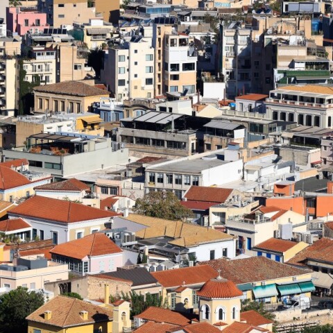 Ακίνητα στην Αθήνα