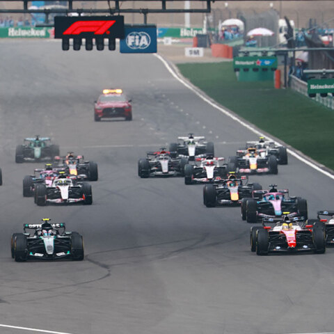 Formula 1 - Grand Prix Κίνας, 2026 © EPA/ALEX PLAVEVSKI