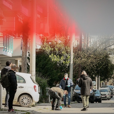 Δολοφονία 20χρονου στην Καλαμαριά