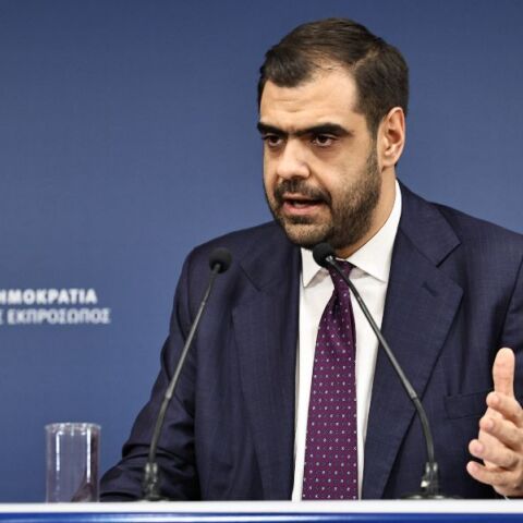 Μαρινάκης: Καμία εμπλοκή της Ελλάδας στα Στενά του Ορμούζ