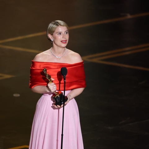 Τζέσι Μπάκλεϊ