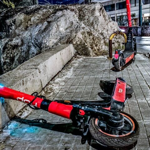 Κέρκυρα: 14χρονος έπεσε από πατίνι - Νοσηλεύεται σε σοβαρή κατάσταση στη ΜΕΘ του Αγία Σοφία