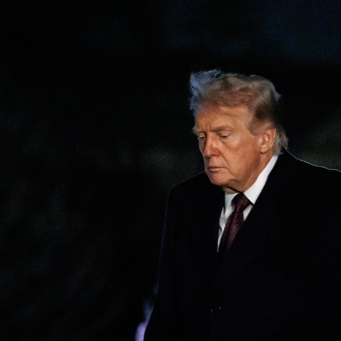 Ντόναλντ Τραμπ