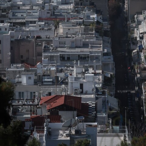 Σπίτια στην Αθήνα