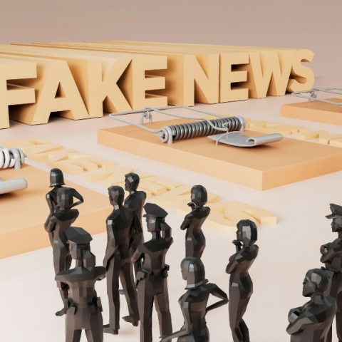 Παραπληροφόρηση, fake news και γεωπολιτική: ποιος ελέγχει την πραγματικότητα;