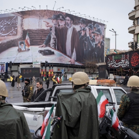 Το Ιράν στη σκακιέρα του διεθνούς οργανωμένου εγκλήματος