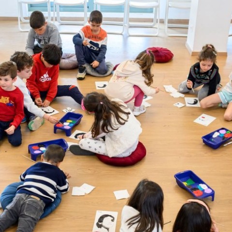 Easter Camp MCM Kids στο Μουσείο Μαρία Κάλλας