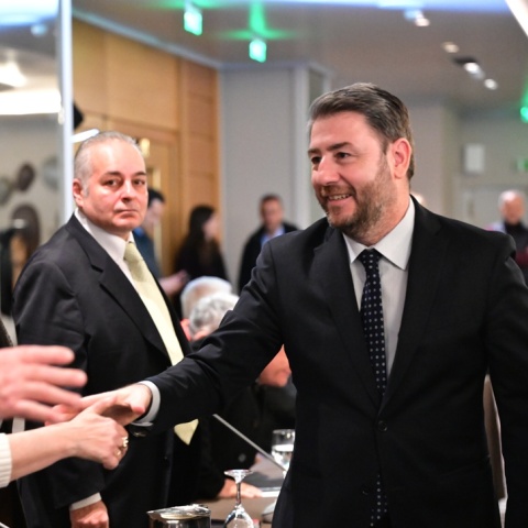 Νίκος Ανδρουλάκης