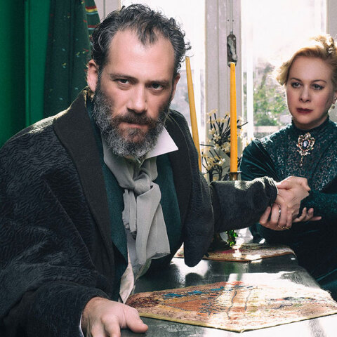 «Ο Βυσσινόκηπος» στο Βασιλικό Θέατρο © Mike Rafail