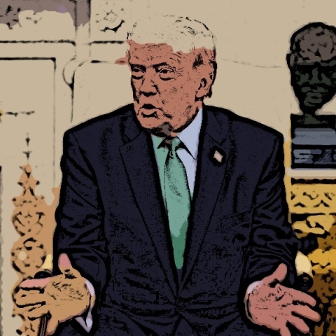 Ντόναλντ Τραμπ