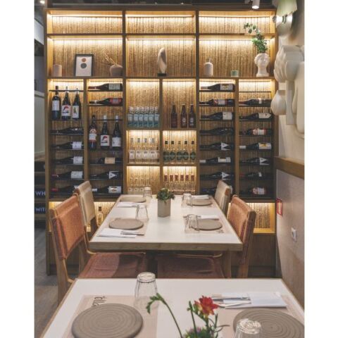 Ella Urban Greek Cuisine: