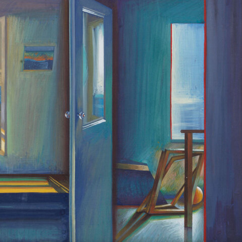 Άγγελος Ραζής | Εργαστήριο στον Μόλυβο, 1985