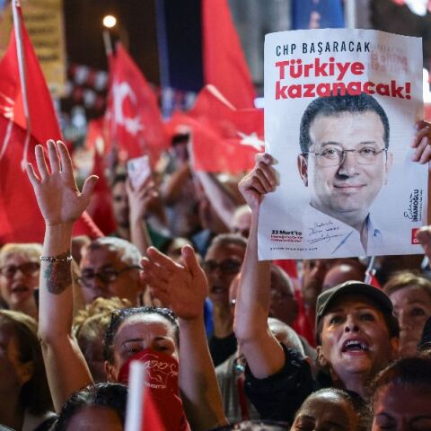 Τουρκία: Ένας χρόνος από τη φυλάκιση του Εκρέμ Ιμάμογλου - Αβέβαιο το μέλλον του