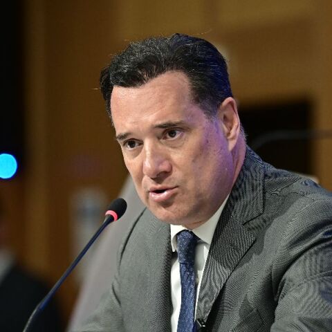 Γεωργιάδης για Κωνσταντοπούλου: Είναι ένα κινητό φαινόμενο χυδαιότητας, κάνει μπούλινγκ σε όποιον βλέπει μπροστά της