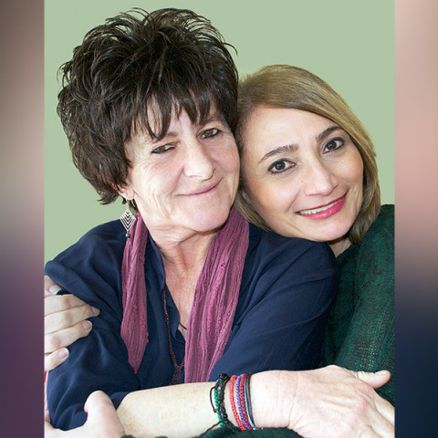 Φωτεινή Βελεσιώτου & Κική Μαυρίδου