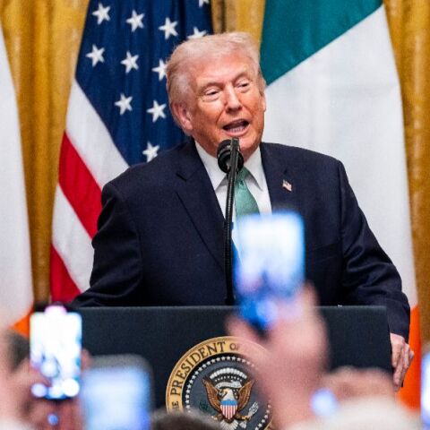  Σφοδρή επίθεση Τραμπ στο ΝΑΤΟ: Είστε δειλοί, θα το θυμόμαστε