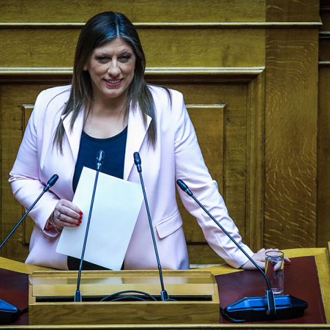 Ζωή Κωνσταντοπούλου