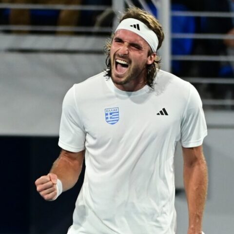 Στέφανος Τσιτσιπάς