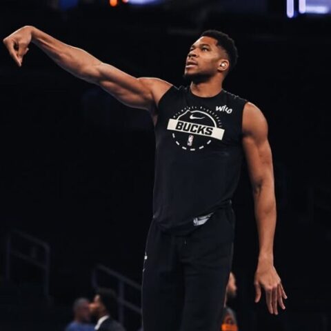 Γιάννης Αντετοκούνμπο