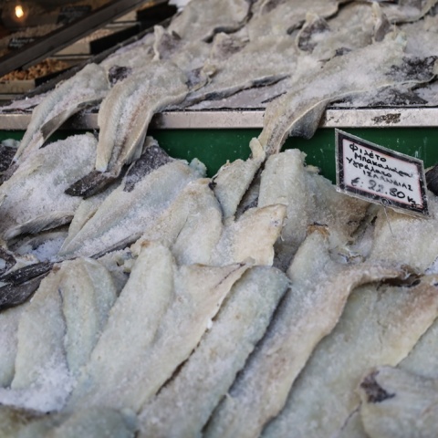 Μπακαλιάρος