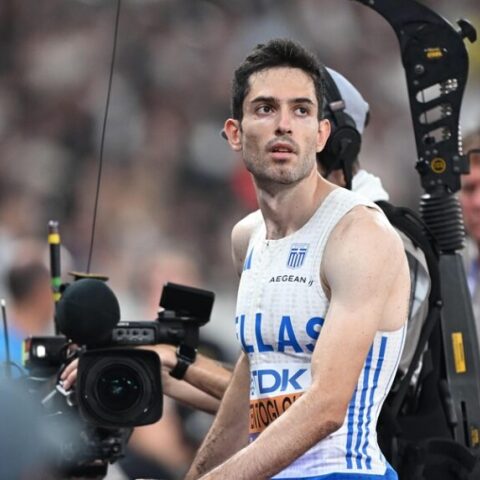 Μίλτος Τεντόγλου