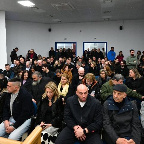 Τέμπη: Να διασφαλίσει η Πολιτεία τους όρους δίκαιης δίκης, ζητούν οι πρόεδροι των Δικηγορικών Συλλόγων